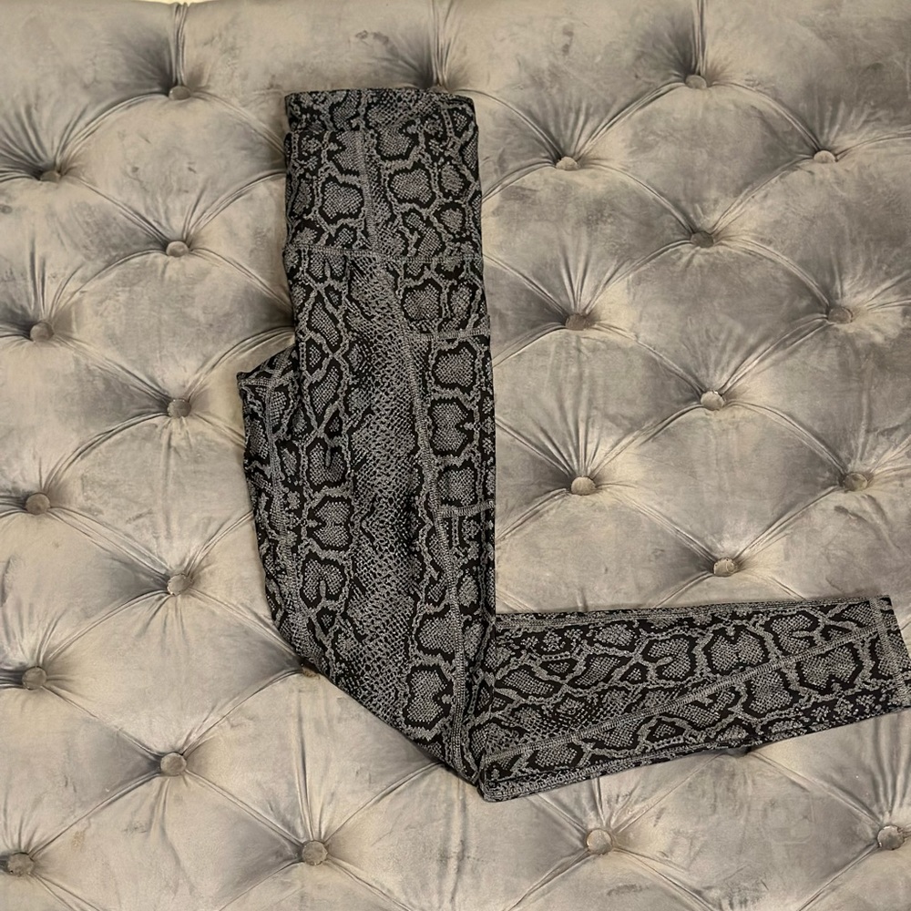 Full length leggings- never worn - new condition